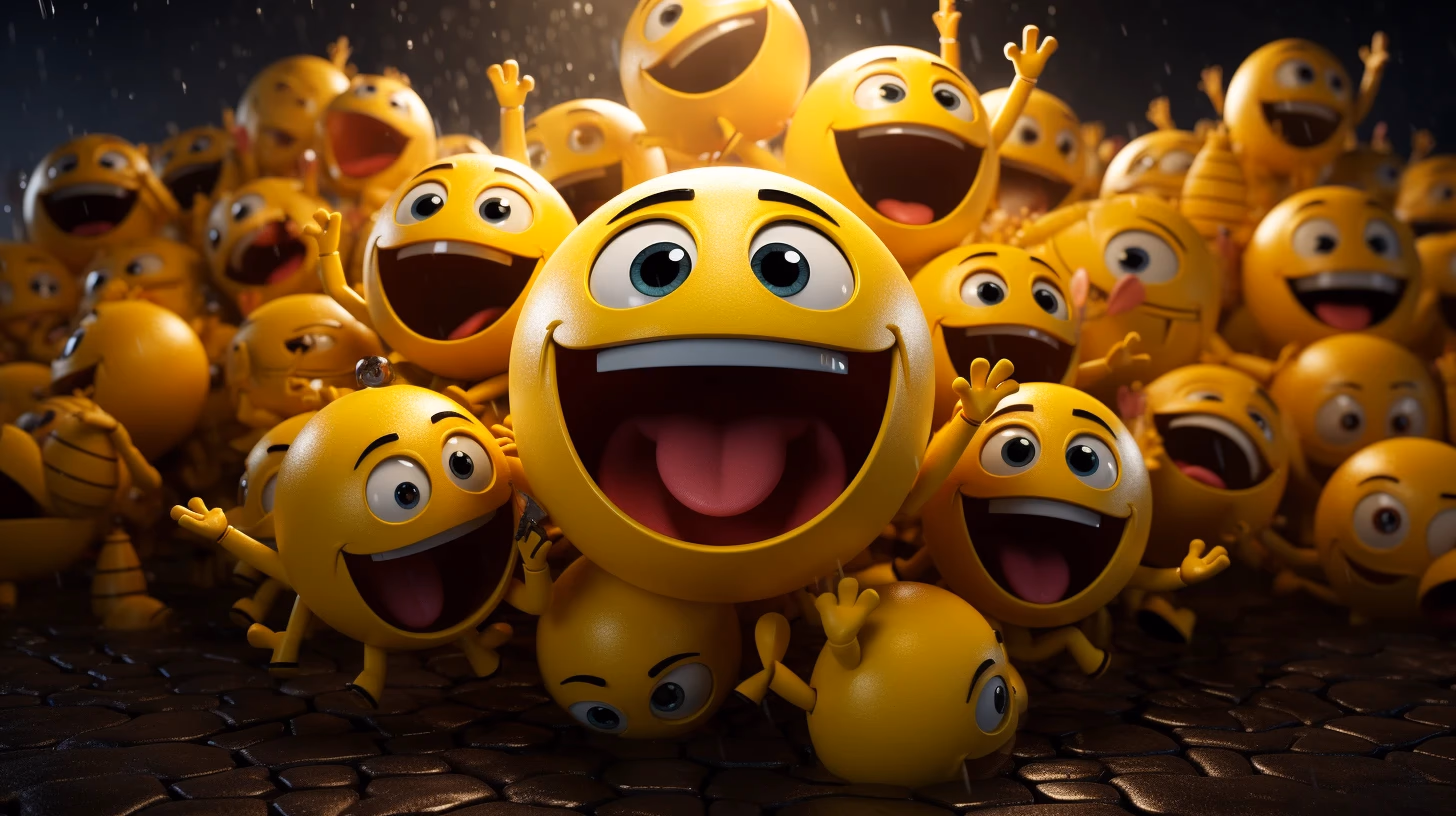 Kuidas kasutada emotikone LinkedIni postitustes? 😎