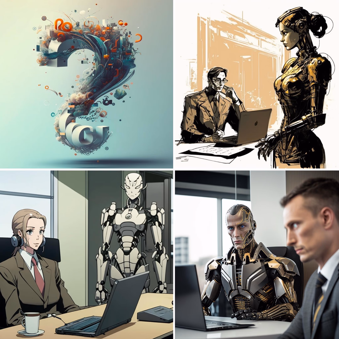 The Last to Go: Unique Talents That AI Can't Replicate in the Job Market